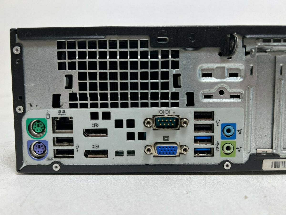 HP Prodesk 600 G1 Tour - i5 4690 - ordinateur de bureau