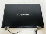 Toshiba Tectra A11 A11-S3511 LCD Assembly + Top Lid