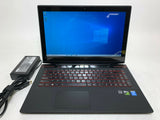 Lenovo Y50-70 15.6" Touchscreen Gaming Laptop | i7-4720HQ 2.6GHz 16GB 1TB 960M
