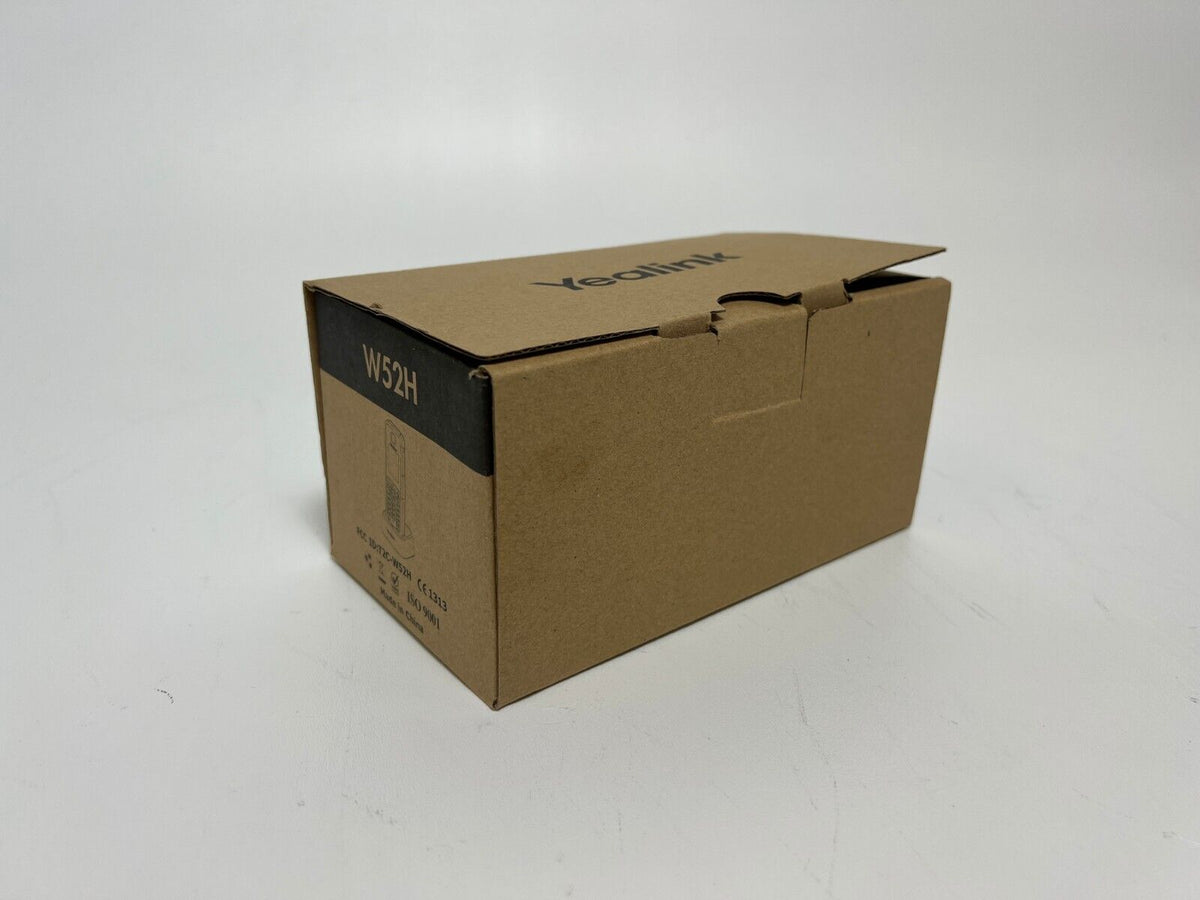 Yealink W52H Handset with Charging Base – Dynamic Computer Surplus
