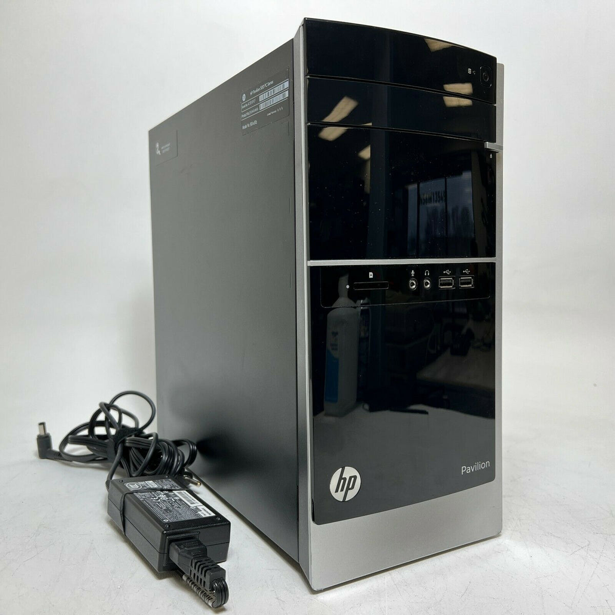 HP Pavilion 500 PC Series MT Desktop | A6-5200 3.2GHz | 8GB
