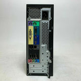 Acer Veriton X4618G SFF Desktop | i3 3.1GHz | 4GB RAM | 320GB HDD | Windows 10