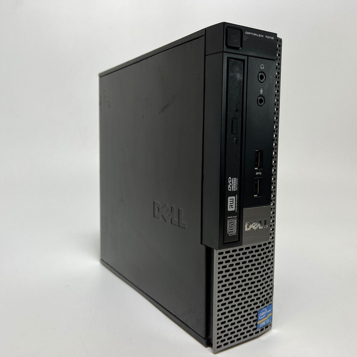 Dell OptiPlex 7010 USFF Desktop I3-3220 8GB 500GB Windo – Dynamic Computer  Surplus | Dell 7010 Intel Driver | sincovaga.com.br