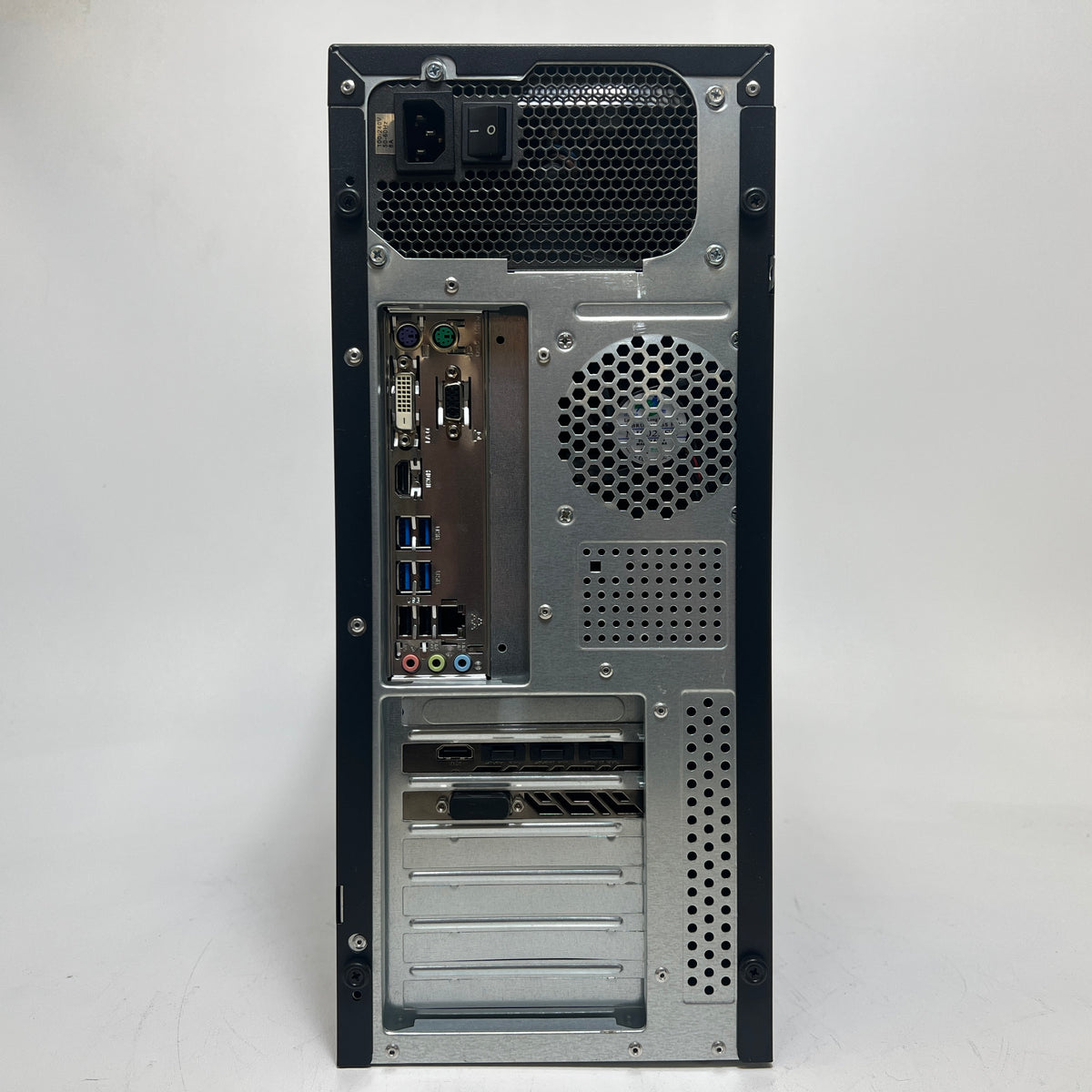 Entry Level Gaming Desktop PC | RX 570 4GB | Ryzen 5 1600