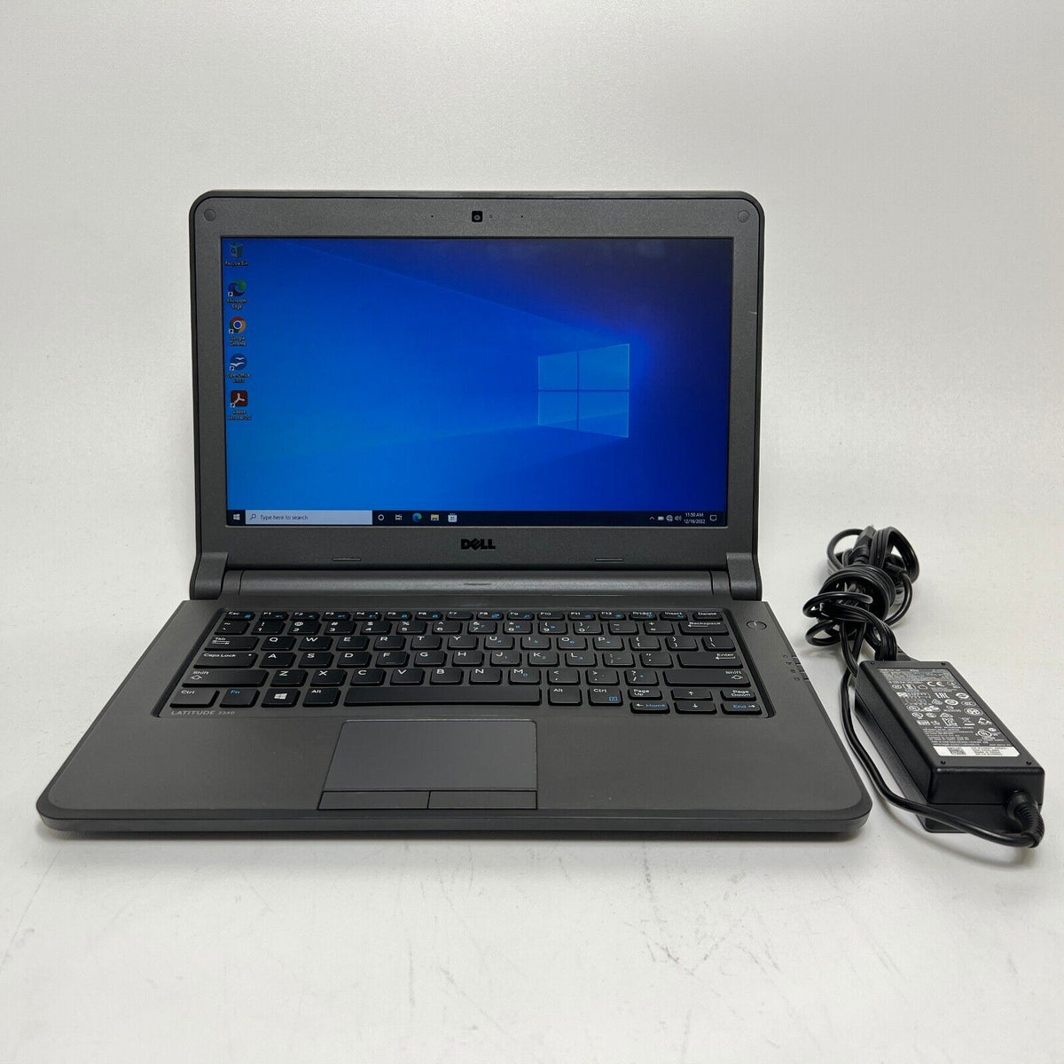 Dell Latitude 3340 13.3 Laptop | i5-4210U | 4GB | 500GB | Win 10 – Dynamic  Computer Surplus
