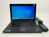 Lenovo Lenovo X1 13.3" Laptop | i5-2520M 2.5GHz | 8GB | 256GB SSD | Windows 10