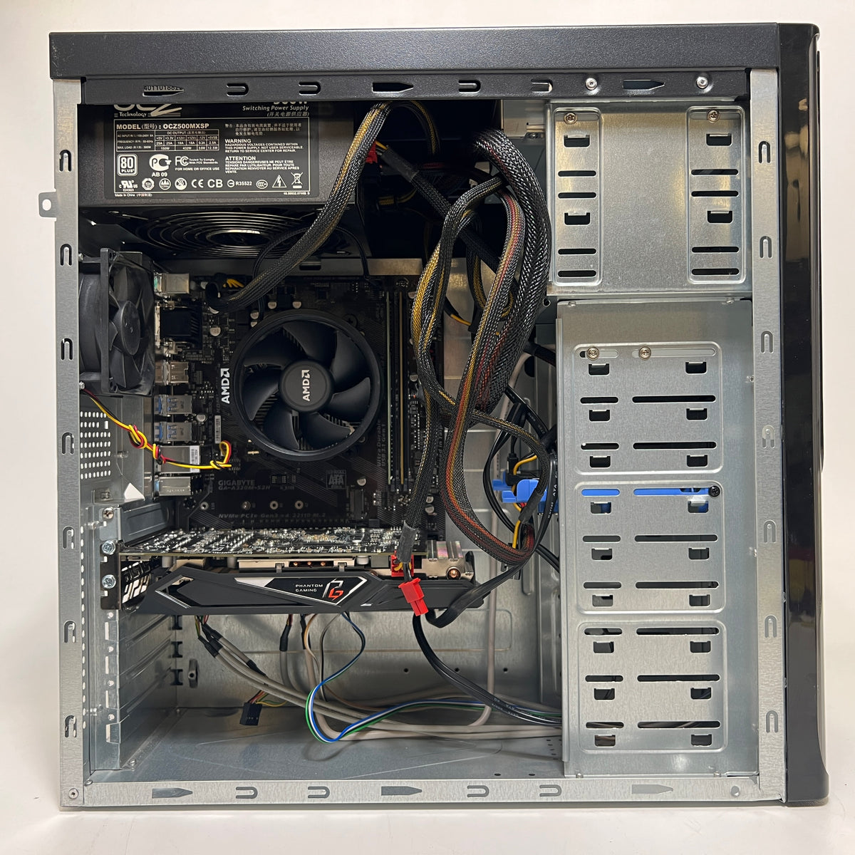 ゲーミングPC Ryzen5 3500 RX570 16GB Ryzen 5 3500X + RX 570 Gaming PC in 2023 | Tested in 7 Games