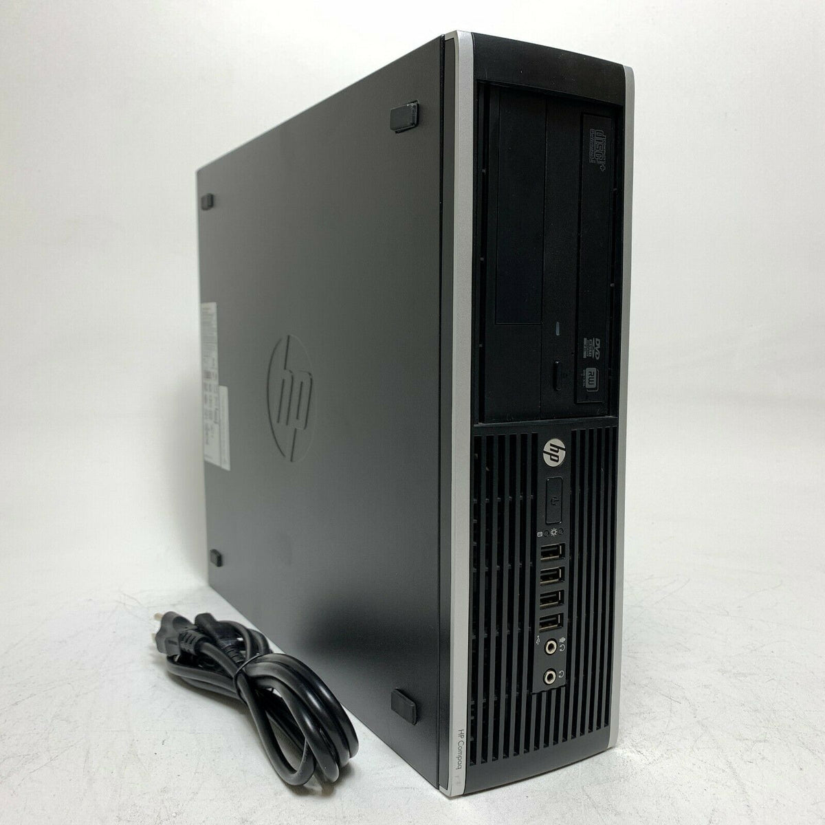 HP Compaq 8200 Elite SFF Desktop i7-2600 8GB - Main Image