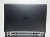 LOT OF 5 Dell Latitude E7470 14" Laptop | i5-6200U | 4GB | 128GB SSD | Grade C
