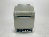 Zebra LP 2824-Z Direct Thermal Barcode Label Printer W/ AC 282Z-21400-0001