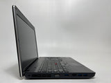 LOT OF 4 Lenovo ThinkPad E530 15.6" Laptop | i5-3210M 4GB 500GB Win 10 | Grade C