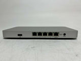Cisco Meraki MX64-HW Cloud Managed Security and SD-WAN Appliance *UNCLAIMED*