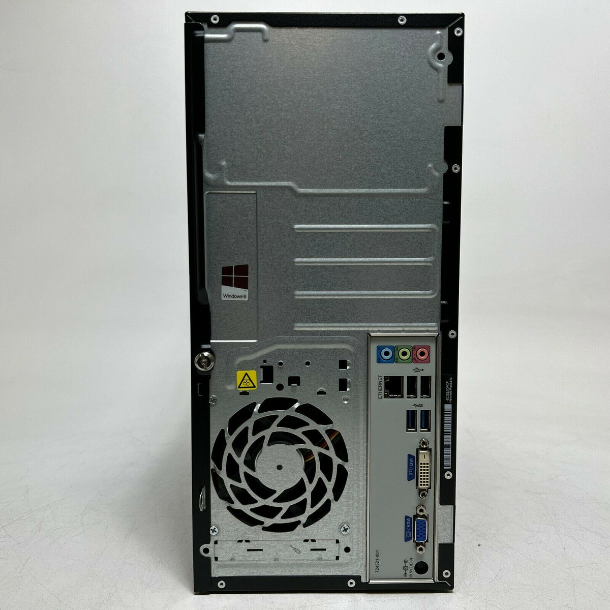 HP Pavilion 500 PC Series MT Desktop | A6-5200 3.2GHz | 8GB