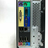 Acer Veriton X4618G SFF Desktop | i3 3.1GHz | 4GB RAM | 320GB HDD | Windows 10