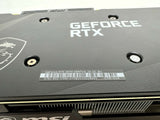 MSI GeForce RTX 3070 VENTUS 3X OC 8GB GDDR6 Graphics Card NON LHR