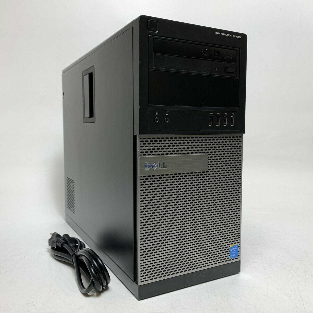 Dell OptiPlex 9020 MT Desktop | i7-4790 3.6GHz | 8GB | 500GB Dell OptiPlex 9020 MT Desktop | i7-4790 3.6GHz | 8GB | 500GB