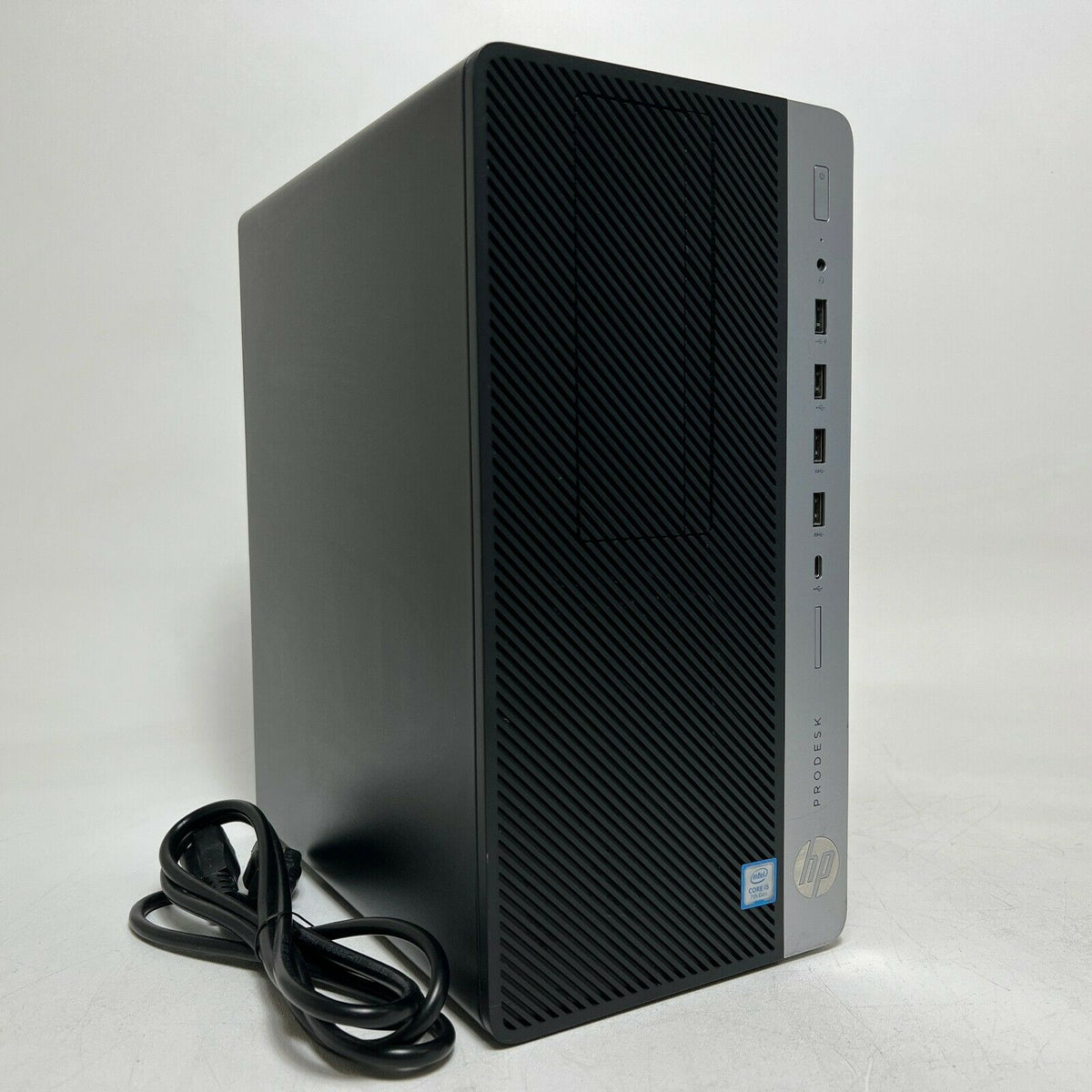 HP ProDesk 600 G3 MT Desktop | i5-7500 3.4GHz | 8GB | 500GB | Windows –  Dynamic Computer Surplus