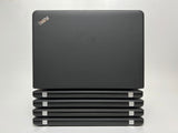 LOT OF 5 Lenovo Thinkpad E460 14" Laptop | i3-6100U | 4GB | 500GB | Win 10