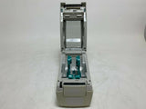 Zebra LP 2824-Z Direct Thermal Barcode Label Printer W/ AC 282Z-21400-0001 #2