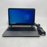 HP ProBook 450 G3 15.6" Laptop | i7-6500U 2.5GHz | 8GB | 256GB SSD | Windows 10