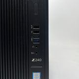 HP Z240 TWR Desktop | i5-6500 3.2GHz | 8GB | No HDD