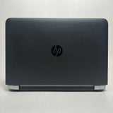 HP ProBook 450 G3 15.6" Laptop | i7-6500U 2.5GHz | 8GB | 256GB SSD | Windows 10