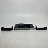 Ruckus ZoneDirector 1100 ZD1100 901-1106-UN00 w/Rack Ears & Power Supply