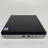 HP ProDesk 400 G5 Mini Desktop | i5-9500T 2.2GHz | 8GB | 256GB SSD | Windows 11