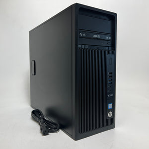 HP Z240 TWR Desktop | i5-6500 3.2GHz | 8GB | No HDD