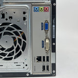 HP Pro 3400 Series MT Desktop | i3-2120 3.3GHz | 8GB | 500GB | Windows 10 Pro
