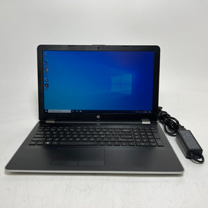 HP 15-bs061st 15.6" Laptop | Intel Pentium N3710 | 8GB | 500GB | Windows 10 Pro