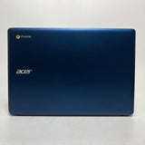 Acer Chromebook CB3-431 - 14" Blue - Intel Celeron N3160 - 4GB RAM - 32GB SSD