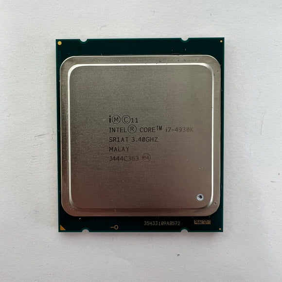 Intel Core i7-4930K 6-Core 12 Thread 3.4GHz 12MB LGA2011 Processor SR1AT #2