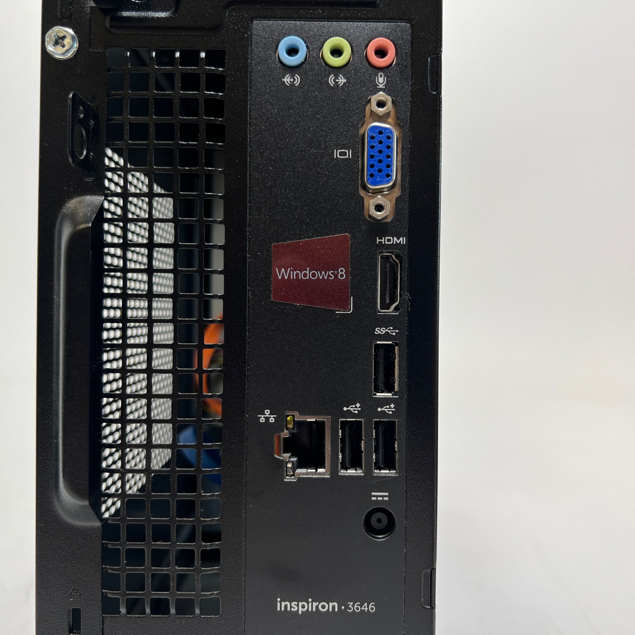Dell Inspiron 3646 SFF Desktop | Intel Celeron J1800 | 8GB