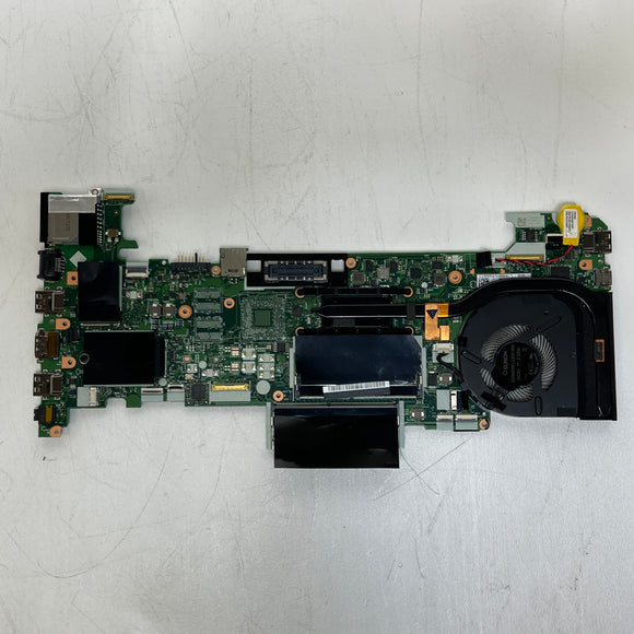 Lenovo ThinkPad T470 20HD-000TUS Intel Core i5-7200U 2.5 GHz DDR4 Motherboard