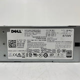 Dell N870P-S0 870W NPS-885AB A SWITCHING POWER SUPPLY 0YFG1C