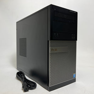 Dell OptiPlex 3020 MT Desktop | Pentium G3220 3GHz | 8GB | 500GB | Windows 10