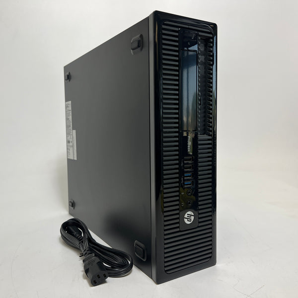 HP Prodesk 400 G1 SFF SFF Desktop | i3-4130 3.4GHz | 8GB | 500GB