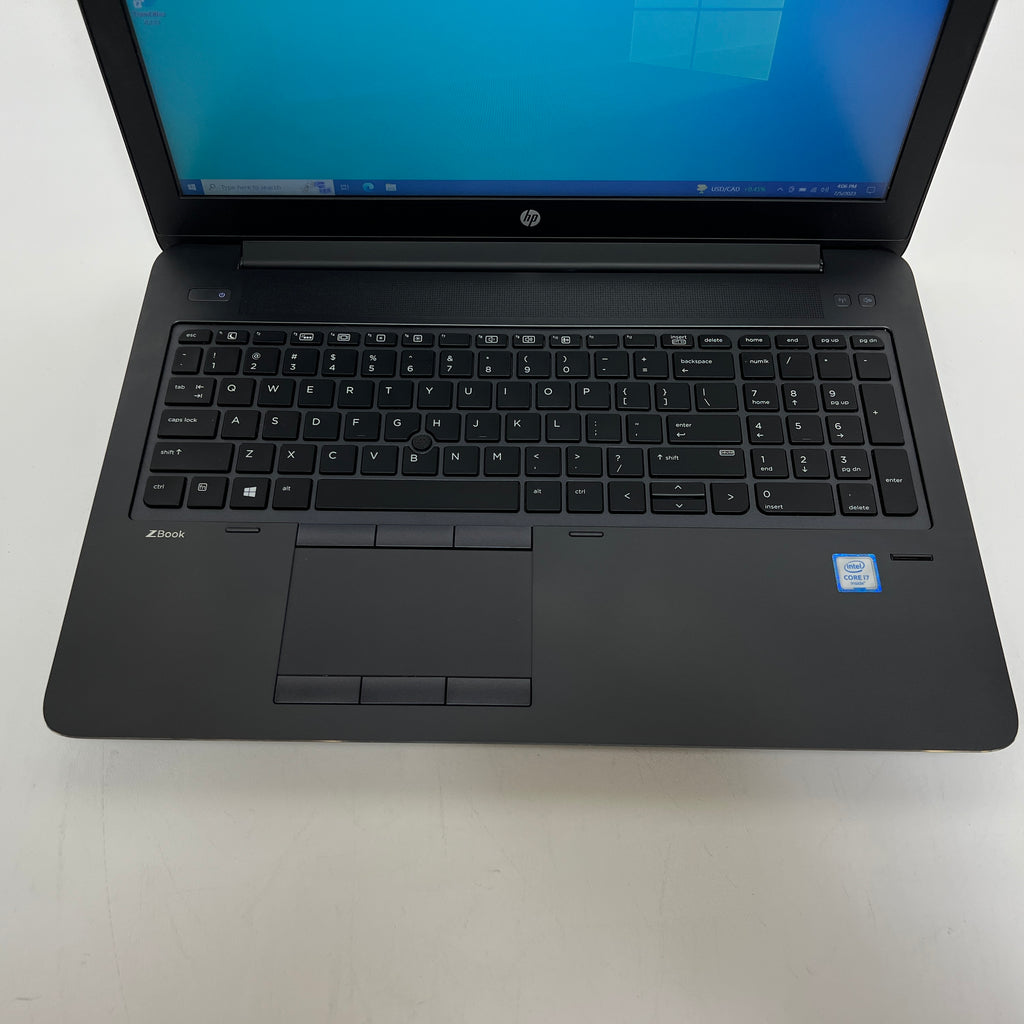 HP ZBook 15 G3 15.6