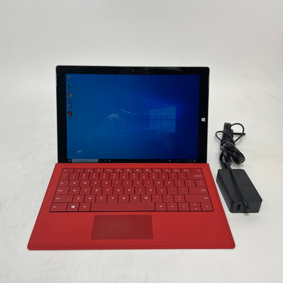 Microsoft Surface Pro 3 | i5-4300U | 8GB | 256GB SSD | Windows 10 | NO TOUCH