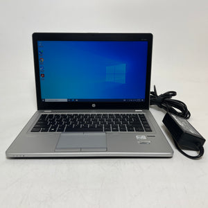 HP EliteBook Folio 9470m 14" Laptop | i5-3437U | 8GB | 256GB SSD | Windows 10