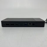 Dell WD19S K20A001 USB-C Docking Station w/ 130W AC Adapter HDMI DisplayPort