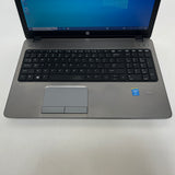 HP ProBook 450 G1 15.6" Laptop | i5-4200M 2.5GHz | 8GB | 500GB | Windows 10 Pro