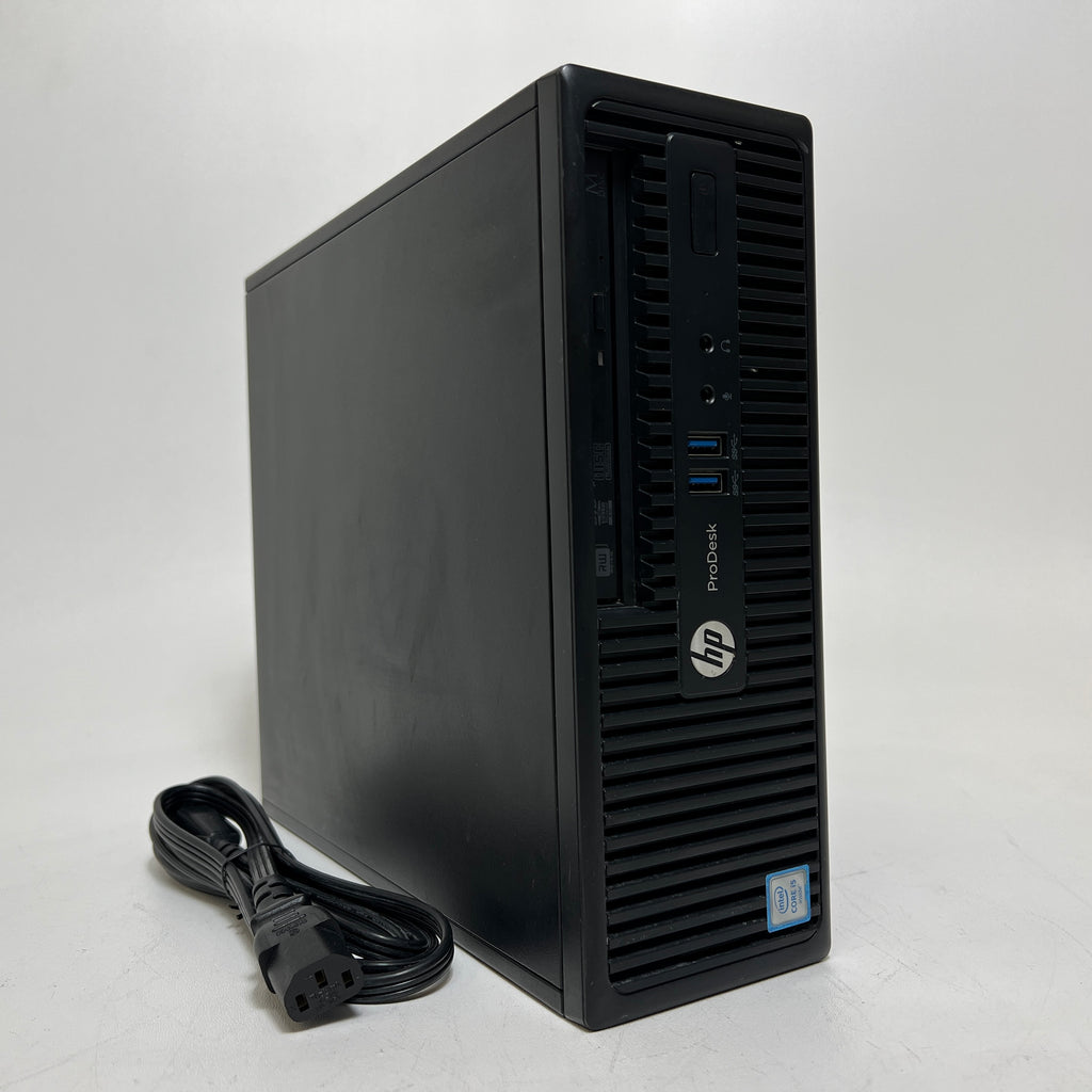 HP ProDesk 400 G3 SFF Desktop | i5-6500 3.2GHz | 8GB | 500GB | Win 