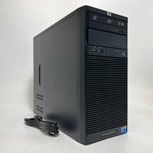 HP ProLiant ML110 G6 Server | Intel Xeon X3430 2.40GHz | 4GB | NO HDD