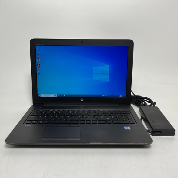 HP ZBook 15 G3 15.6