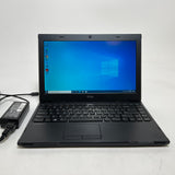 Dell Latitude 3330 13.3" Laptop i3-2375M 4GB 320GB Win 10 Grade C NO BATTERY