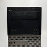 Dell OptiPlex 3020 MT Desktop | Pentium G3220 3GHz | 8GB | 500GB | Windows 10