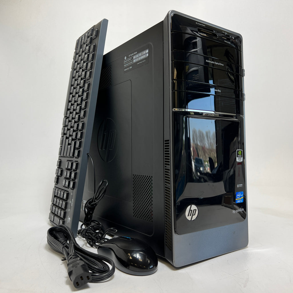 Disco Rigido Interno 500 GB 3.5" SATA 7200 RPM – Con Windows 7 Home Premium 64-bit Preinstallato – Usato