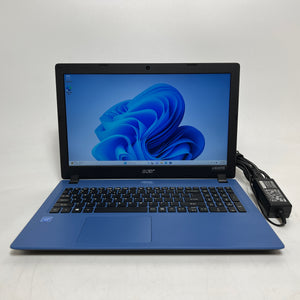 Acer Aspire 3 A315-32-C78M 15.6" Laptop | Intel Celeron 4GB 128GB SSD Win 11